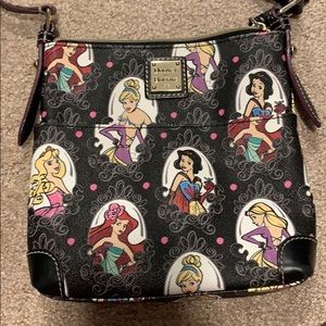 Dooney and Bourke Disney Princess RARE Purse